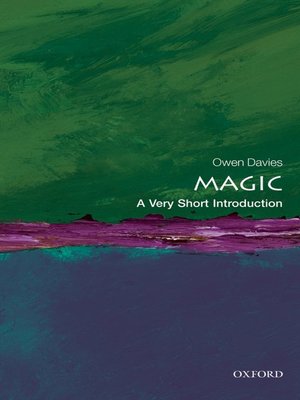 cover image of Magic